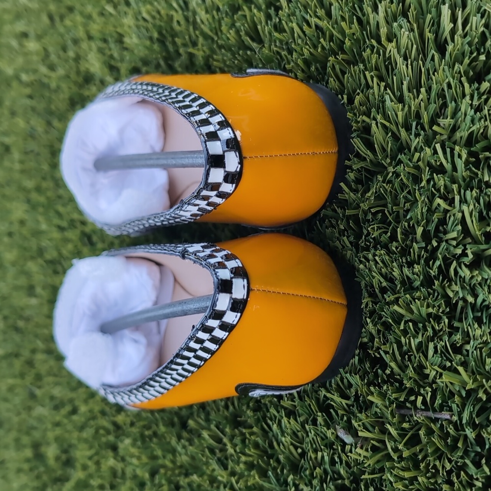 NEW Kate Spade New York Taxi "Go" Flats - Picture 5 of 9